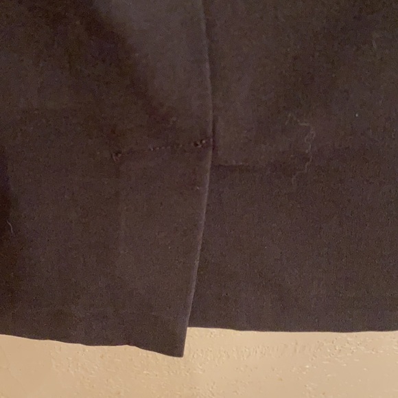 AGB black pencil skirt - Picture 3 of 4